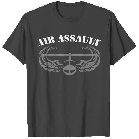 Army Air Assault 20460 T Shirts