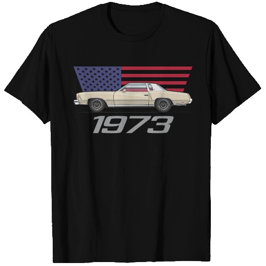 1973 Beige T Shirts