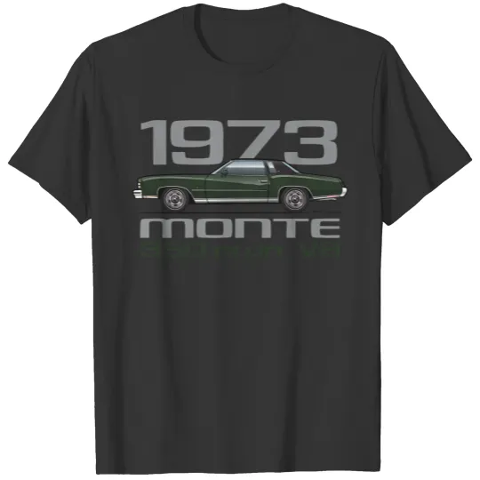 350 Midnight Green T-shirt