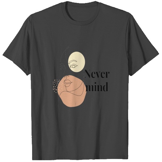 Nevermind T Shirts