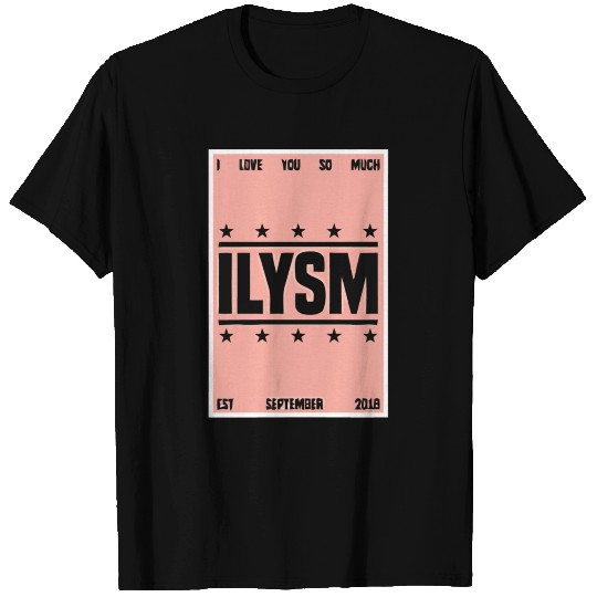 Ilysm Zip Up Zip T Shirts