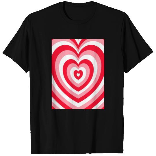 The heart T Shirts
