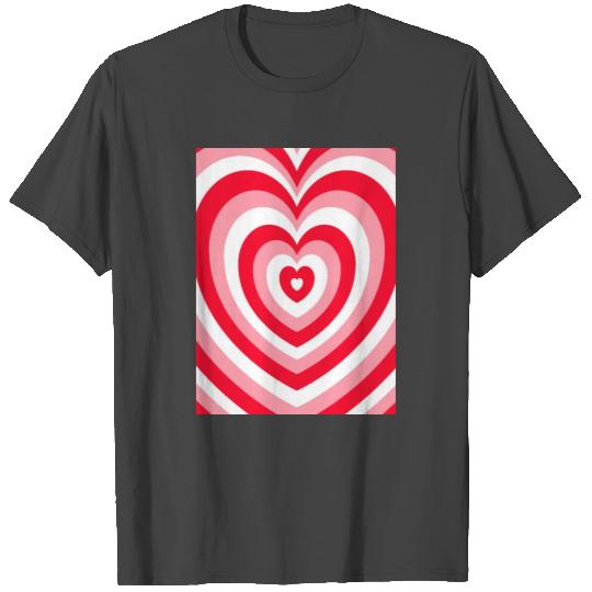 The heart T Shirts