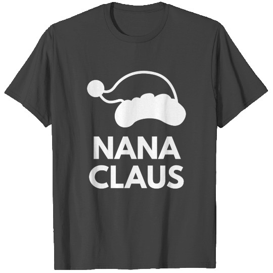 Nana Claus T Shirts