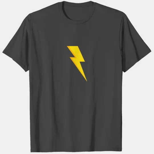 zeus lightening bolt T Shirts