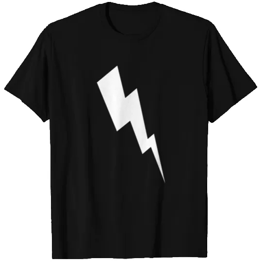 zeus lightening bolt T Shirts