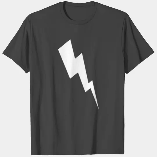 zeus lightening bolt T Shirts