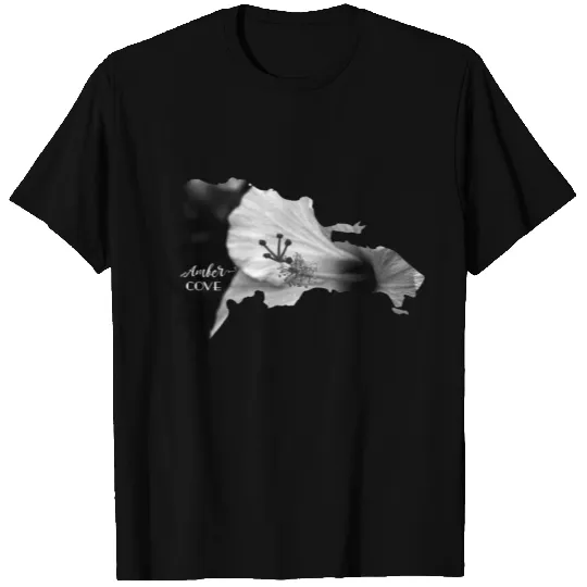 AMBER COVE Dominican Republic Map Puerto Plata DR T Shirts