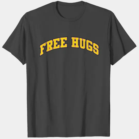 Free hugs T Shirts