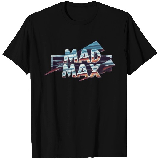 mad max logo T Shirts