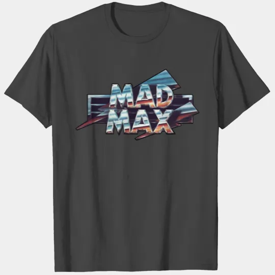 mad max logo T Shirts