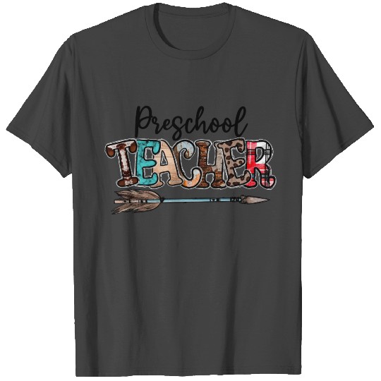 Preschool Teacher T Shirts