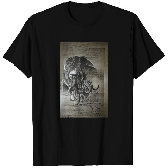Call of Cthulhu T Shirts