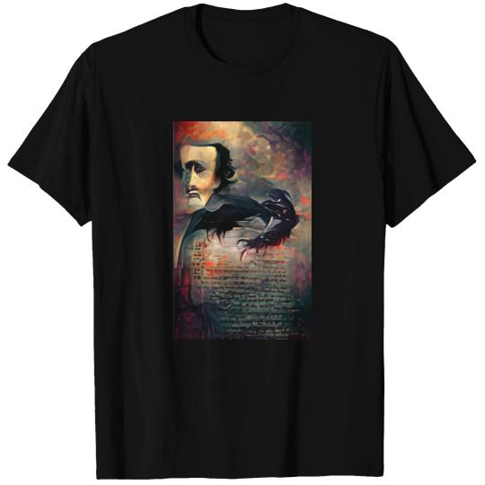 Edgar Allan Poe T Shirts