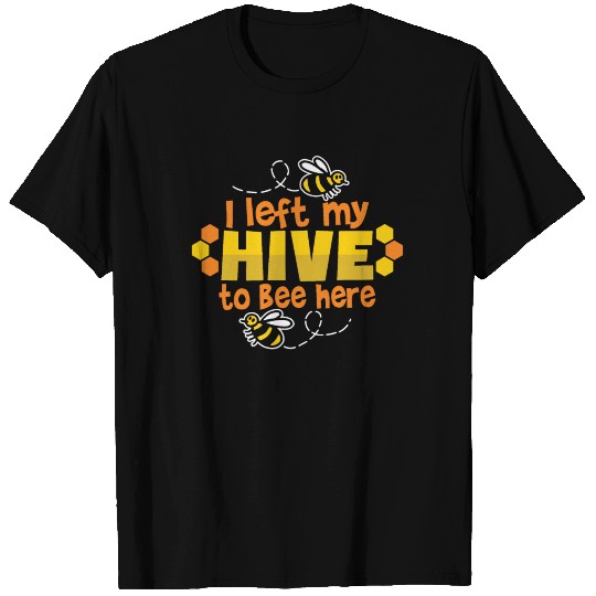 Honey Bee Beekeeping Beekeeper Honeybee Beekeeping T Shirts