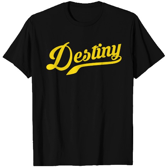 destiny T Shirts
