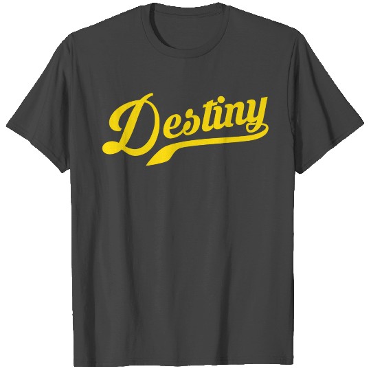 destiny T Shirts