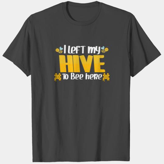 Honey Bee Beekeeping Beekeeper Honeybee Beekeeping T Shirts