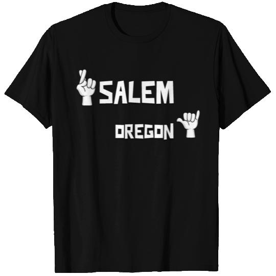 Salem Oregon T Shirts