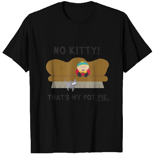 South Park Cartman My Pot Pie T Shirts