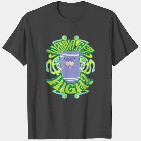 South Park Wanna Get High? T Shirts