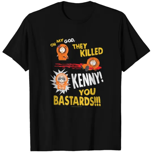 South Park They Killed Kenny T Shirts