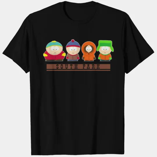South Park T Shirts