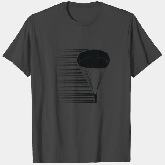Paratrooper Parachute Airborne Vintage T Shirts