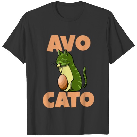 Avo-Cato T-shirt