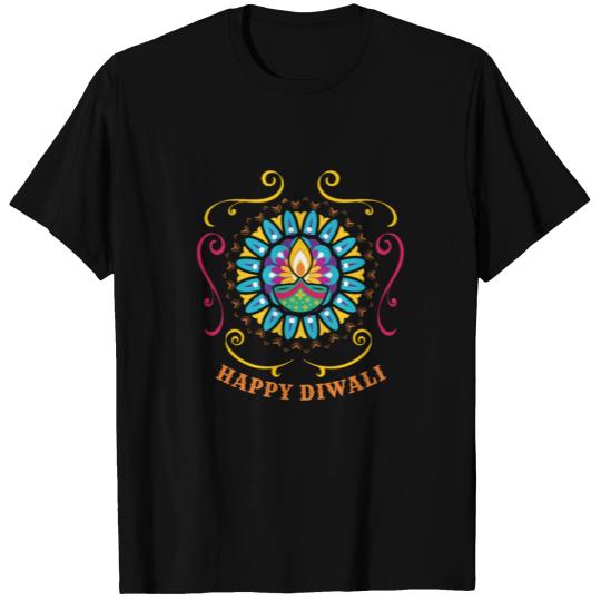 Happy Diwali T Shirts