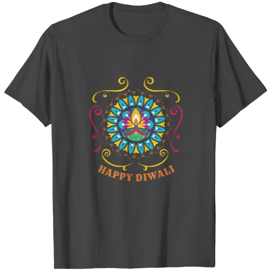 Happy Diwali T Shirts
