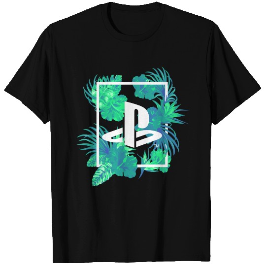 Playstation Playstation Jungle T Shirts