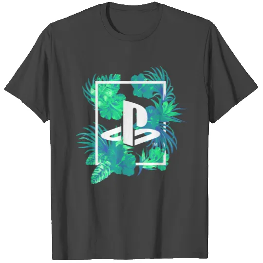 Playstation Playstation Jungle T Shirts