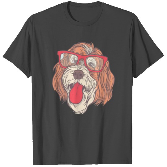 Bernedoodle Dog T Shirts B E RNEDOODLE DOG T Shirts