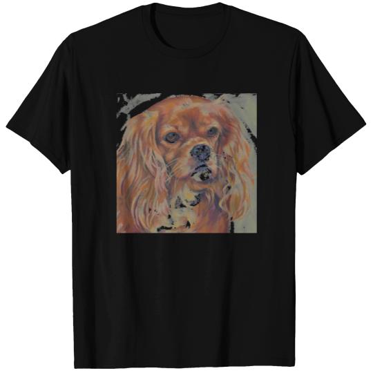 Cavalier King Charles Spaniel T Shirts