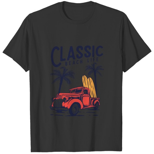 classic beach life T Shirts