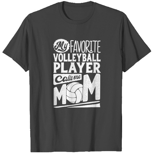 Volleyball Mom Women Volleyball Player Mothers Day T Shirts