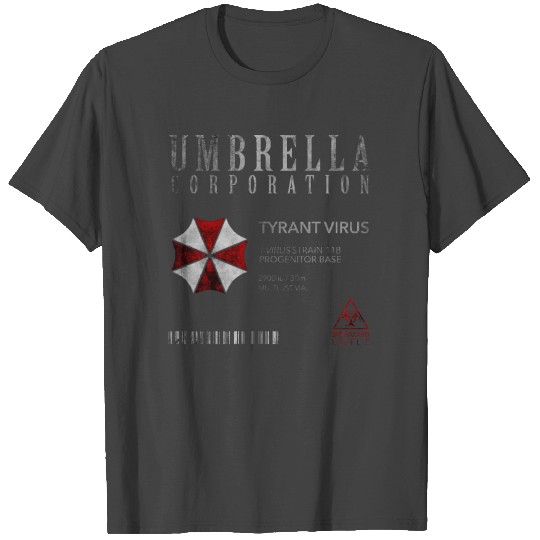 Umbrella Corp T Shirts