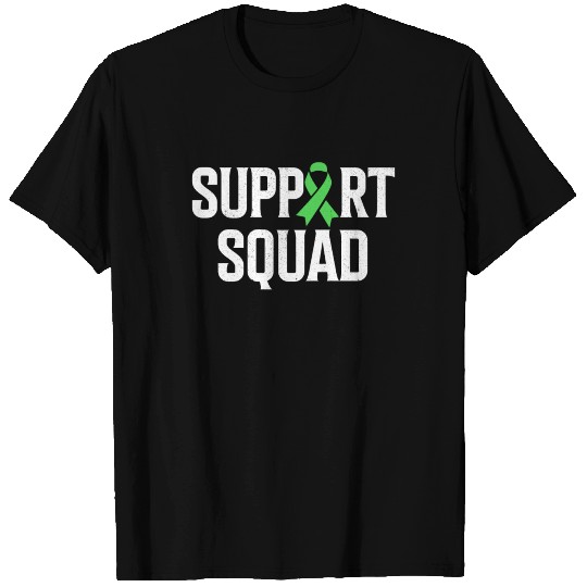 Celiac Disease Warrior Support Squad T Shirts