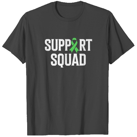 Celiac Disease Warrior Support Squad T Shirts