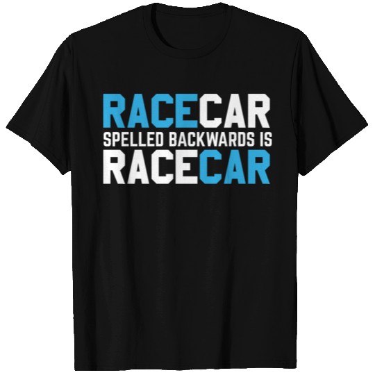 Racecar racing car racing sport racing driver T Shirts