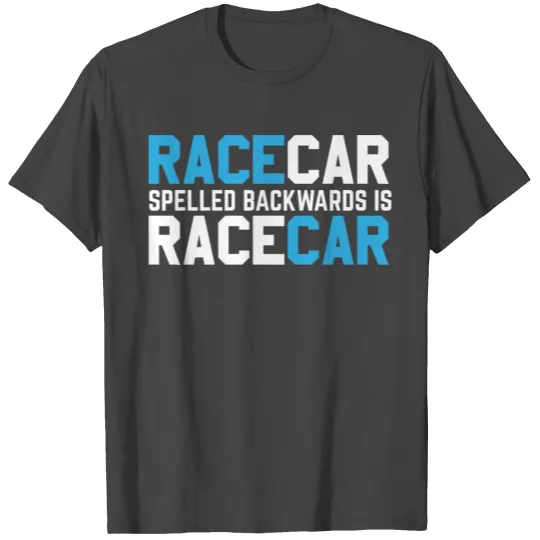 Racecar racing car racing sport racing driver T Shirts