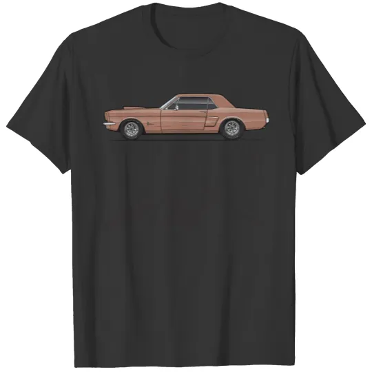 Still Plays With Cars Prairie Bronze T Shirts
