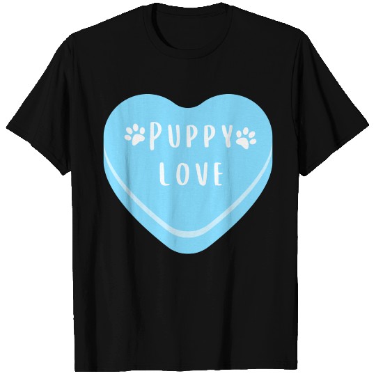 Puppy Love T Shirts
