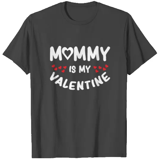 Son Daugther Cute Funny Valentines Day Apparel T Shirts