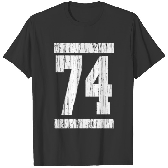 74 T-shirt