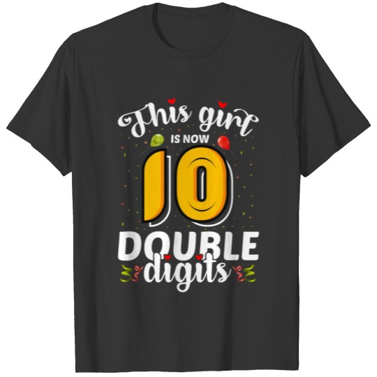 Birthday Girl cool Quote T-shirt