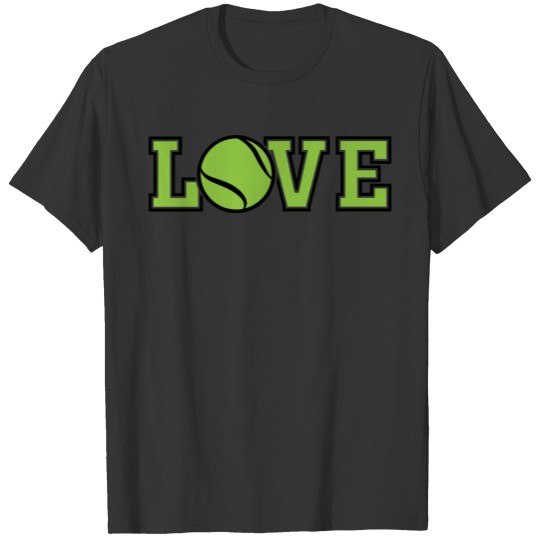 Tennis Tees – LOVE Tennis T-shirt