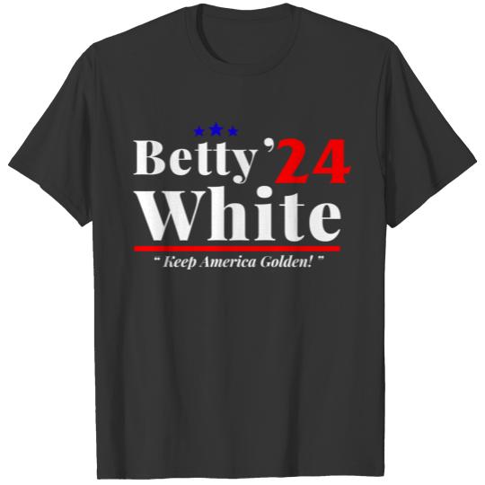 betty white 24 T Shirts