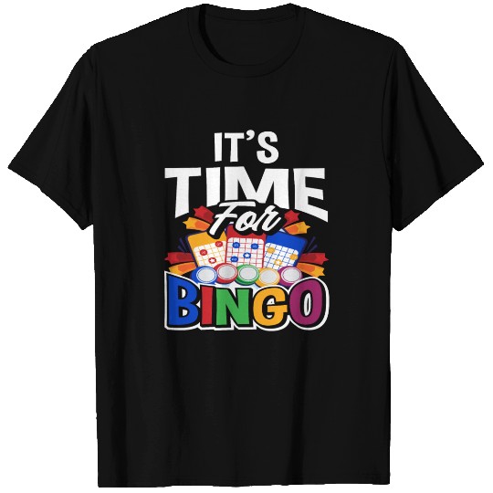 Bingo T Shirts